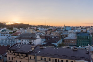 Vista desde la habitación