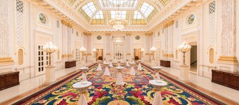 Fairmont Grand Hotel Kyiv