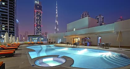 City Premiere Hotel Apartment