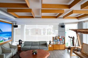 Lobby - Hotel Ocean (Hualien City)