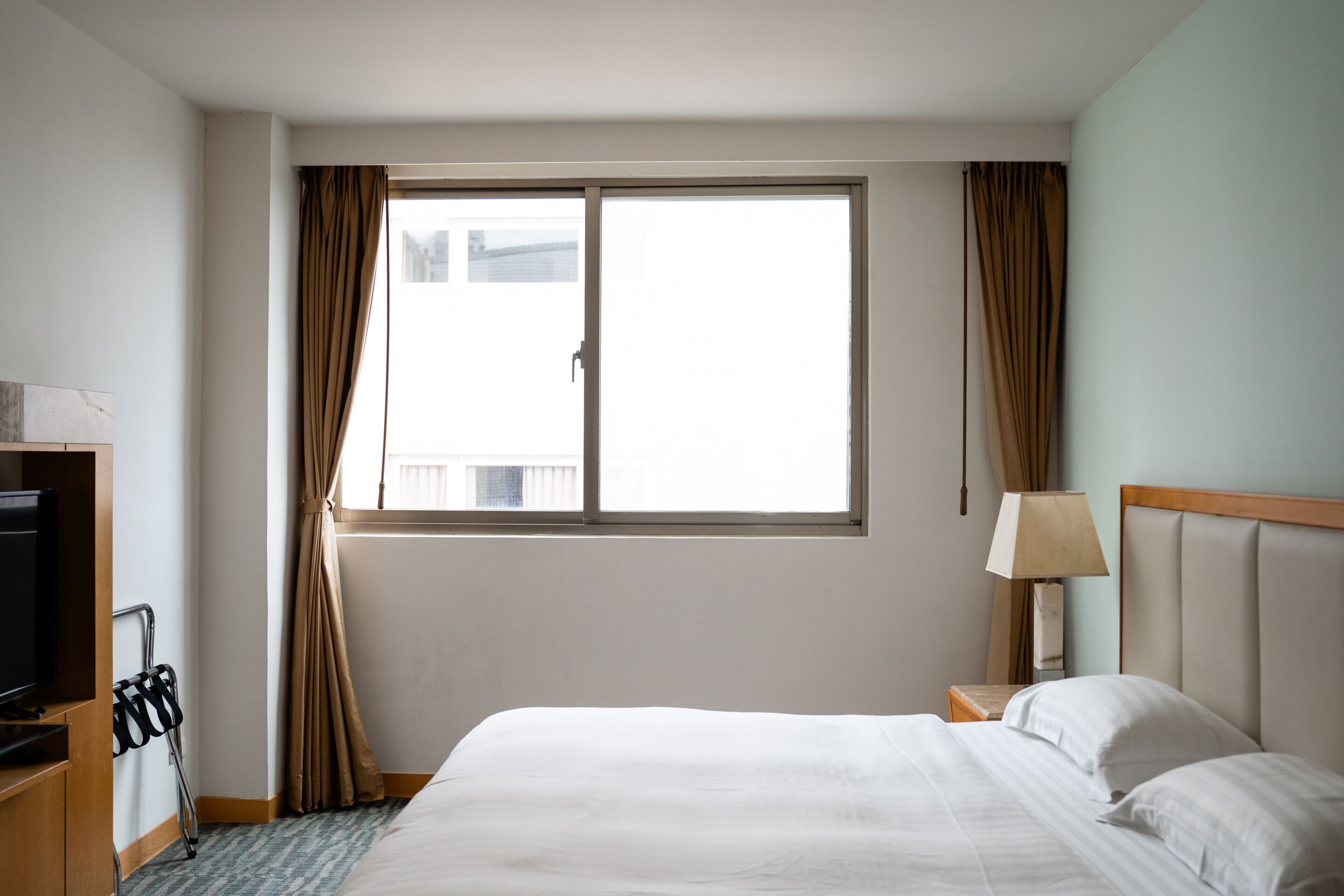 Superior Double Room | Down comforters, minibar, in-room safe, desk