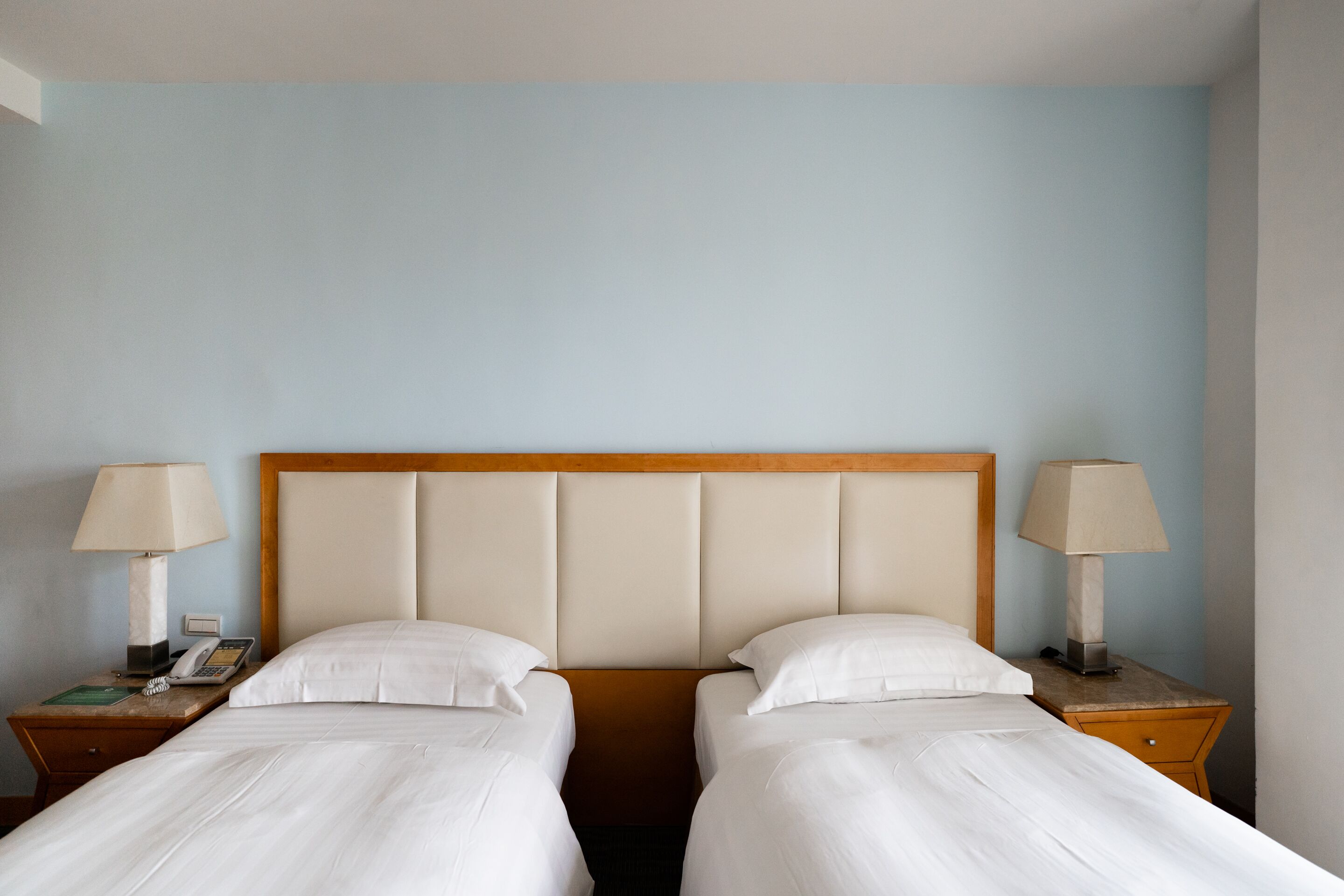 deluxe double room w/ balcony | down duvets, minibar, in-room safe, desk