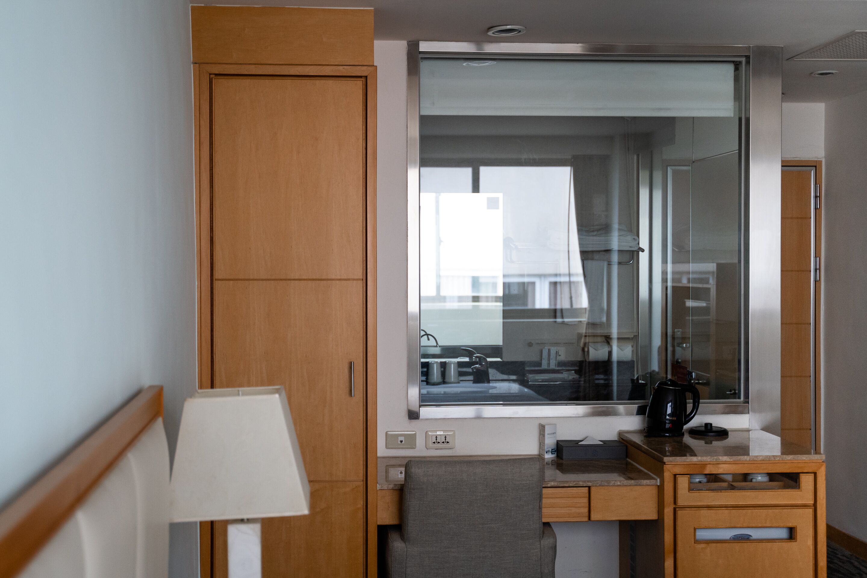 superior double room | down duvets, minibar, in-room safe, desk