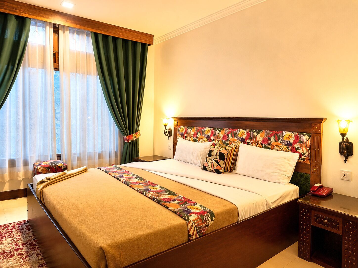 In-room safe, iron/ironing board (on request), free WiFi, bed sheets