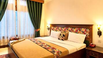 In-room safe, iron/ironing board (on request), free WiFi, bed sheets
