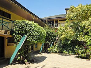 Interior - New Dodoma Hotel (Dodoma)