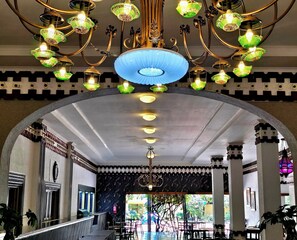 Restaurant - New Dodoma Hotel (Dodoma)