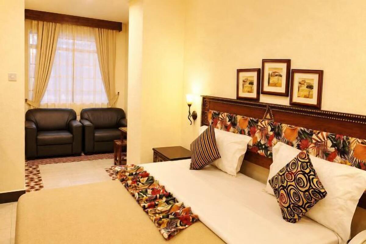 In-room safe, iron/ironing board (on request), WiFi (free), bed sheets