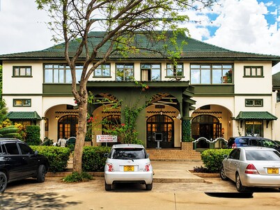 New Dodoma Hotel