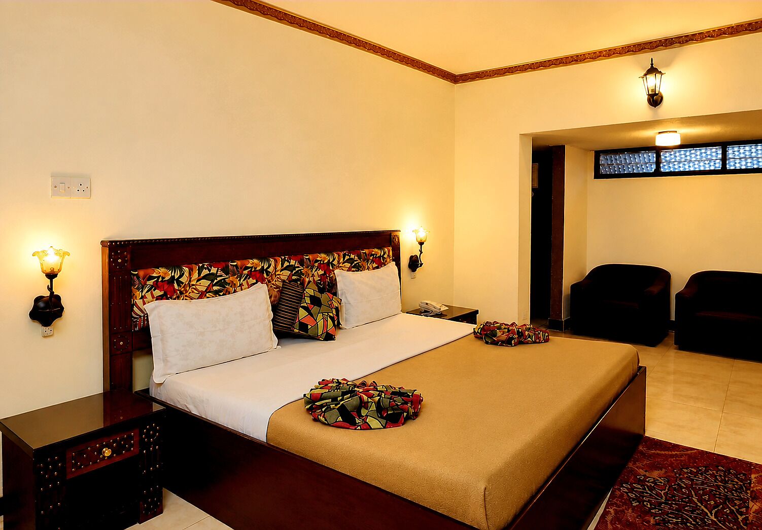 Deluxe Single Room | Premium bedding, minibar, in-room safe, desk