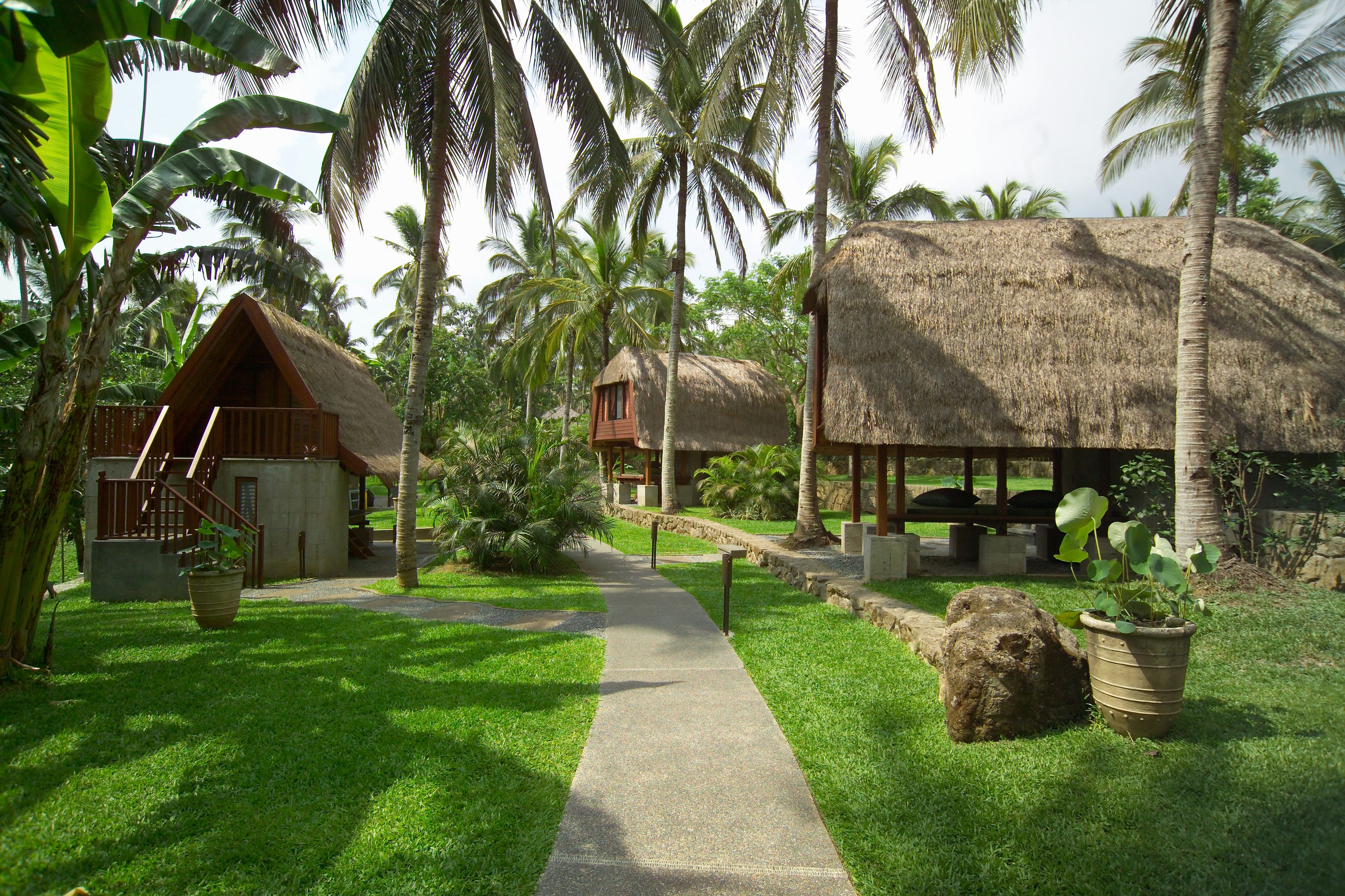 sulu terrace | view from room