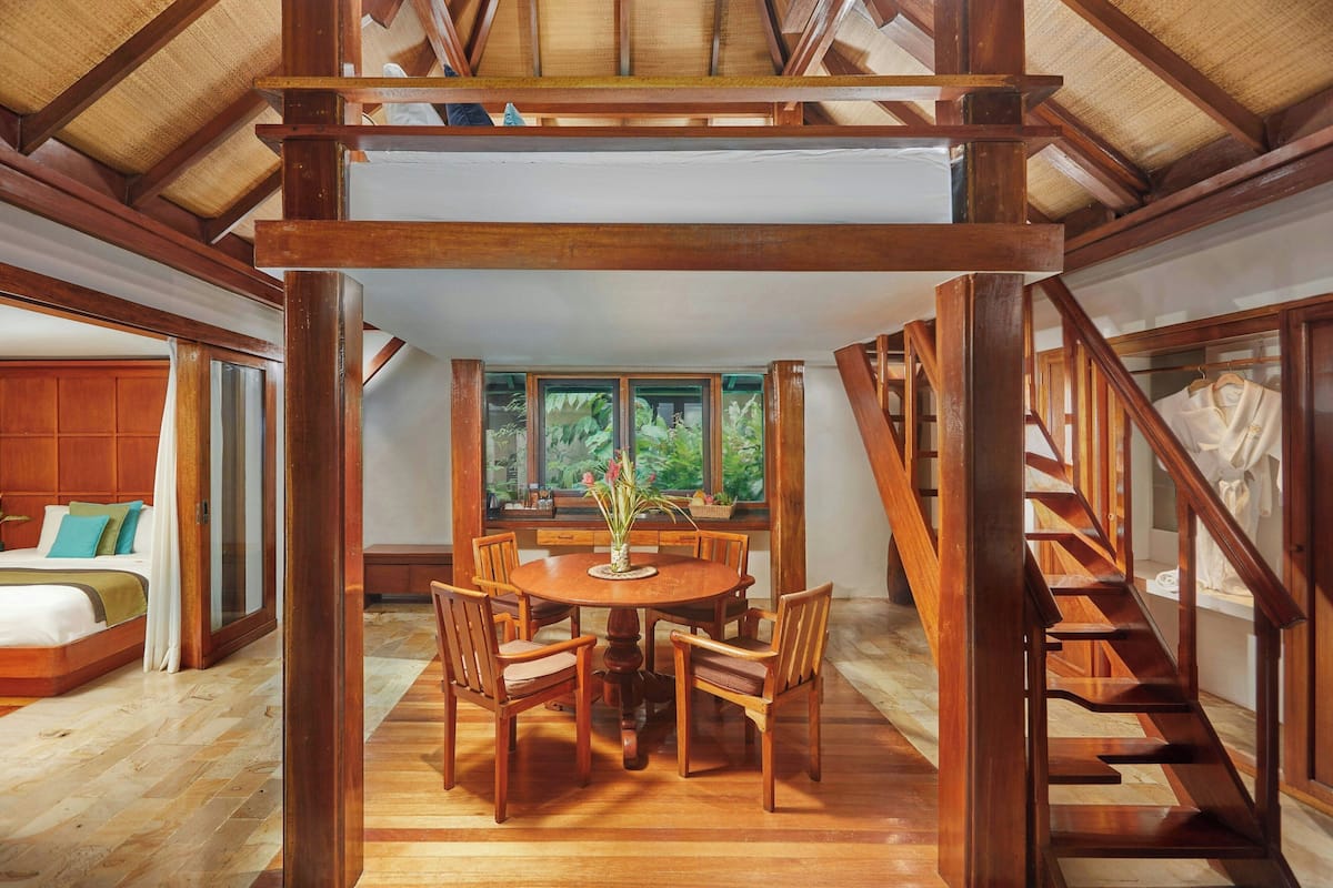 Loft, 2 Single Beds, Non Smoking | Lounge