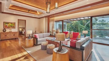 Room, Multiple Beds | Pool