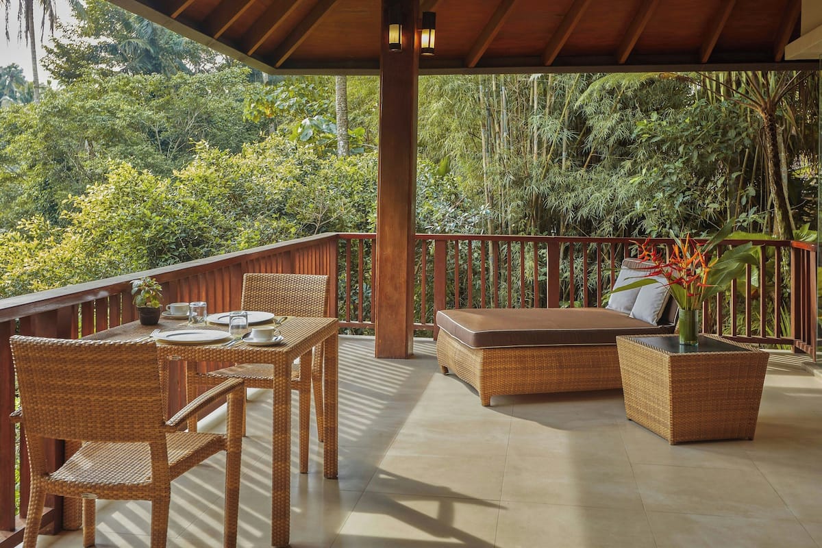 Villa, 1 King Bed, Private Pool (View) | Balcony