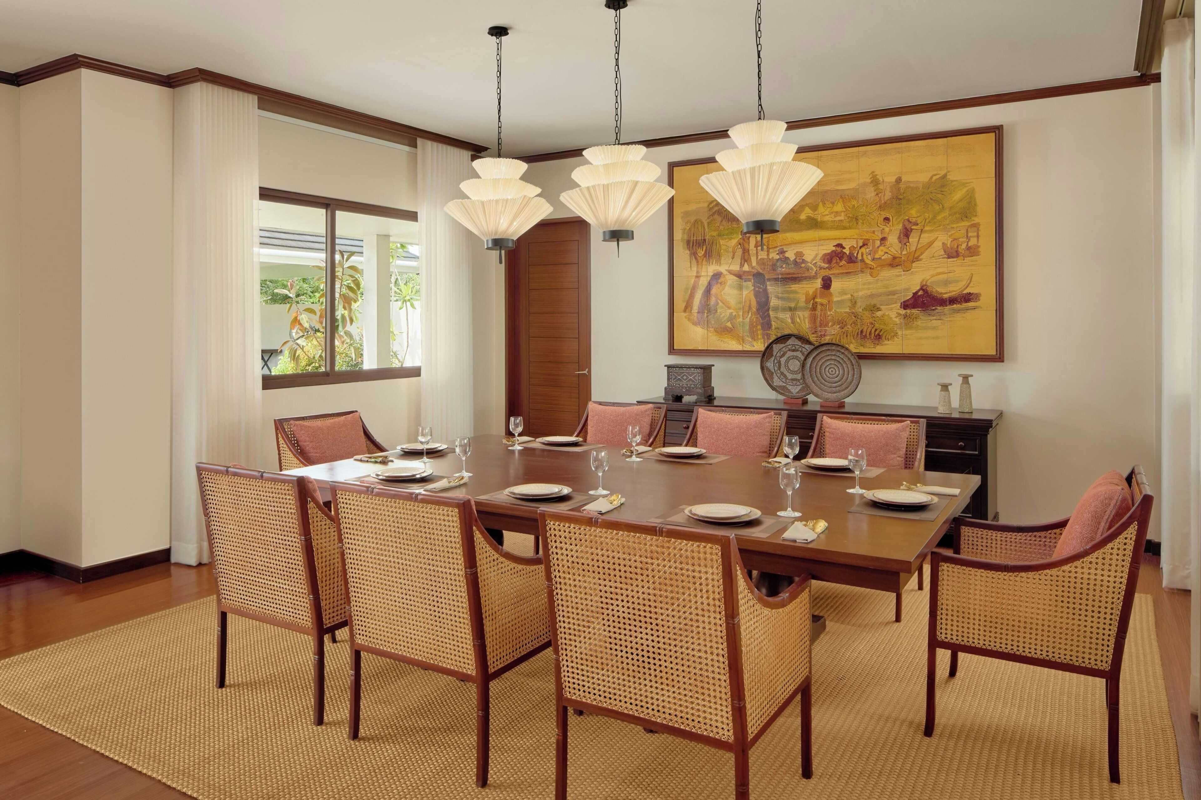 Royal Villa, 2 Bedrooms, Private Pool, Mountain View | In-room safe, desk, free WiFi, bed sheets