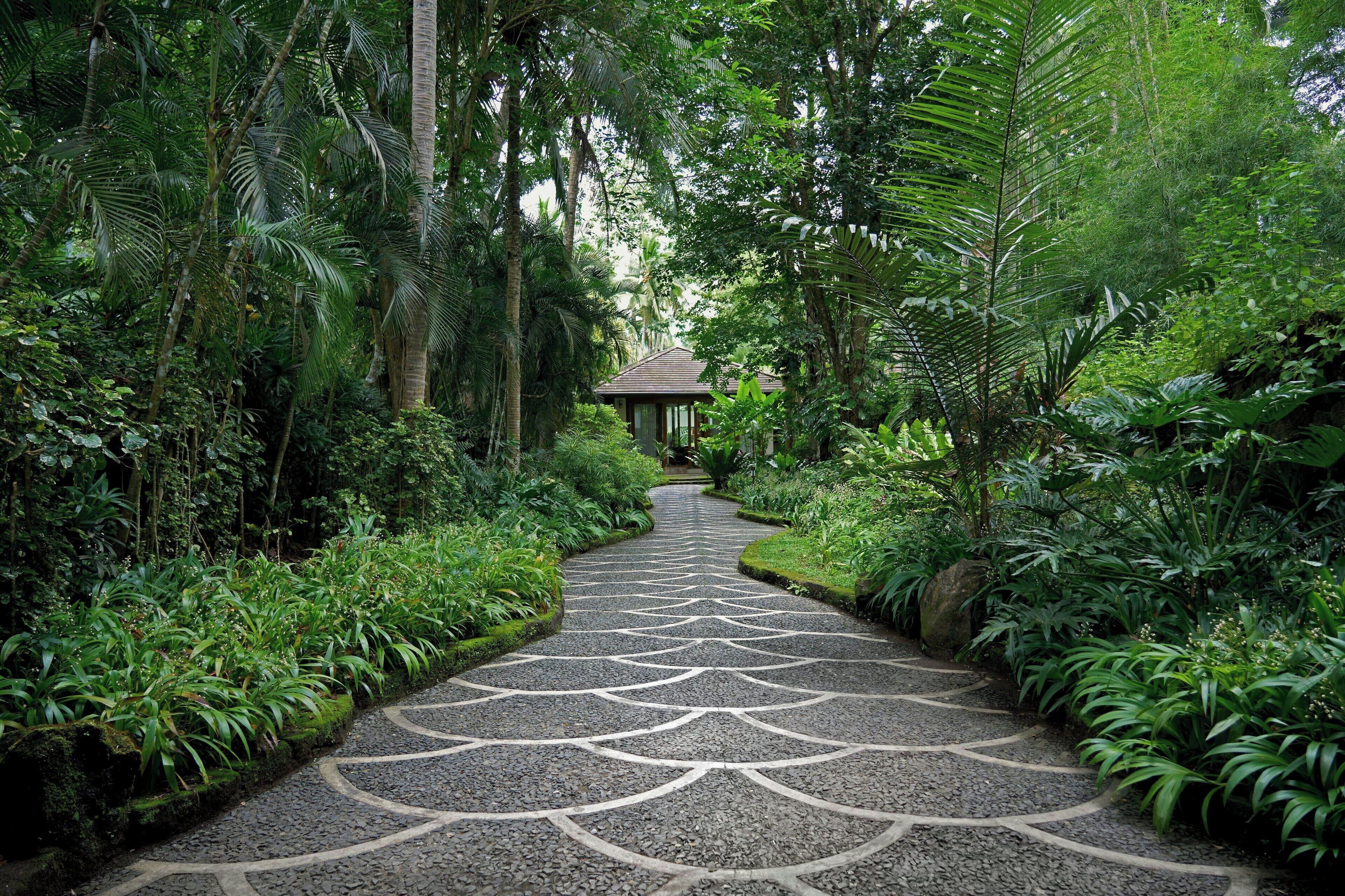Villa, 2 chambres | Vue sur le jardin