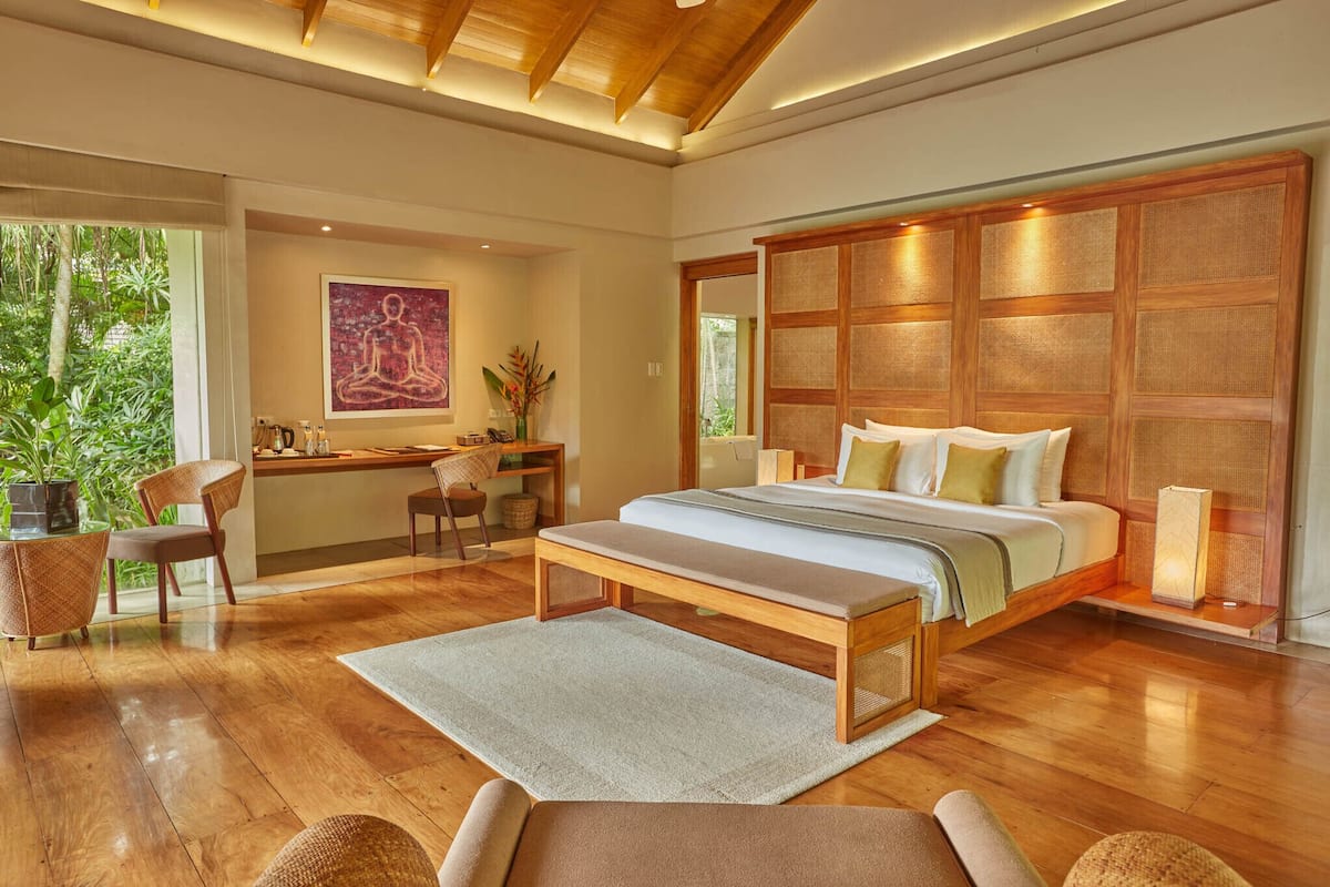 Villa, Vue sur le jardin (Narra Pool Villa) | 1 chambre, minibar, coffre-fort, bureau