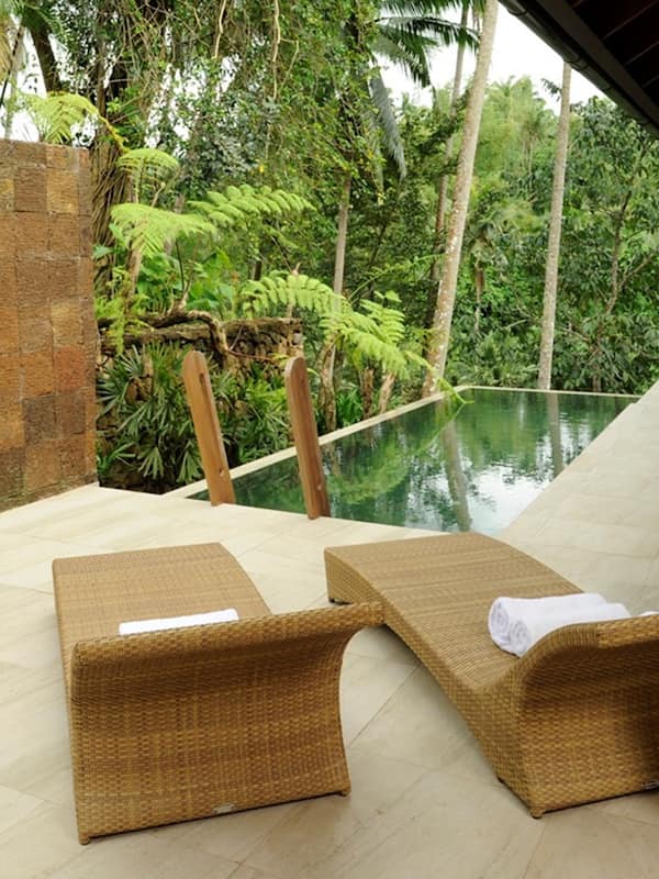 Narra Pool Villa | Balcony