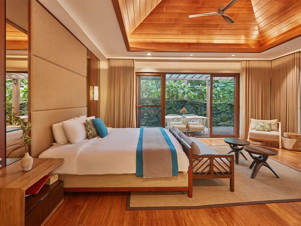 Bamboo Villa one room AU$851