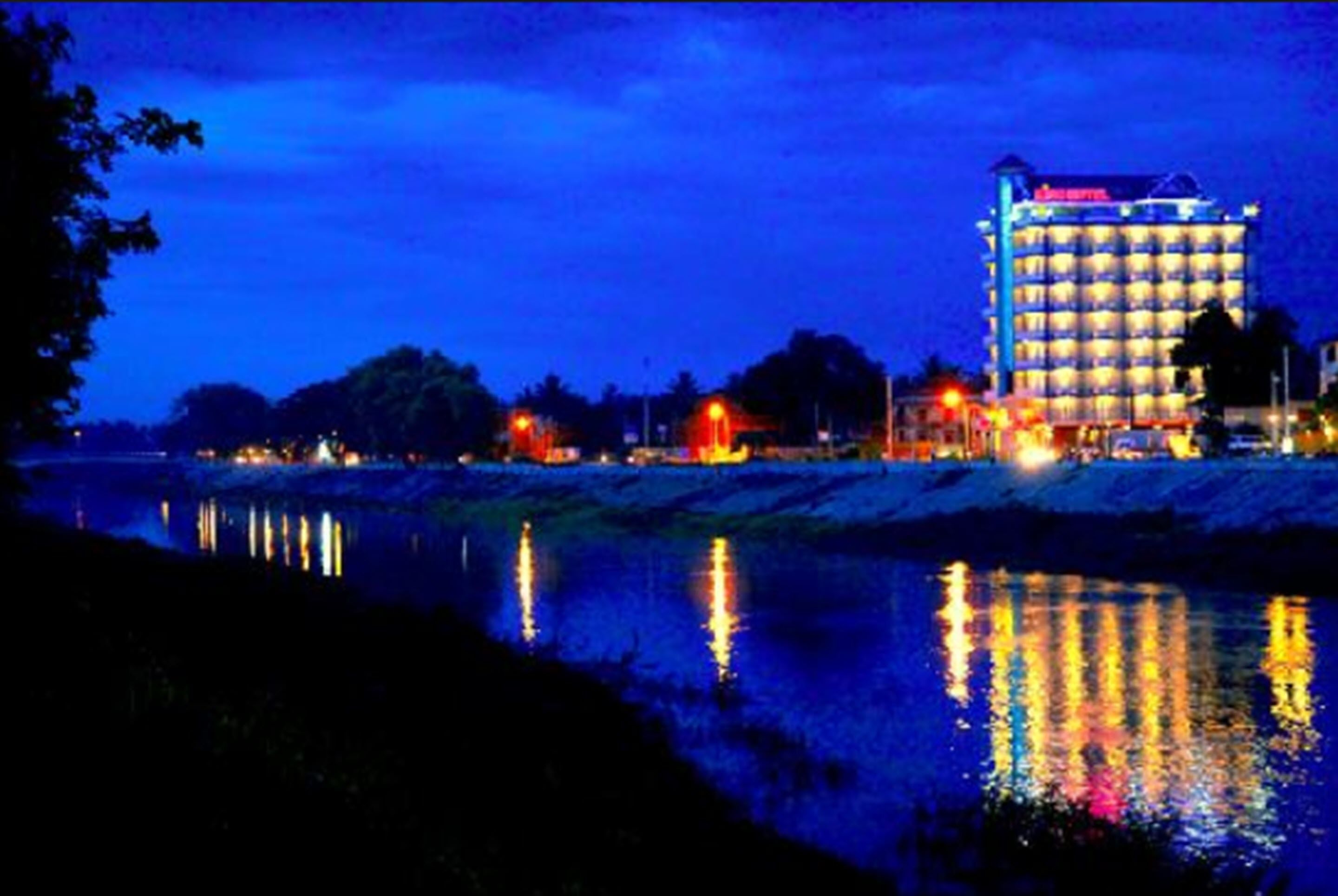 Details aan de buitenkant