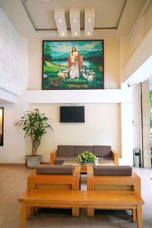 Lobby - Dai A Hotel (Da Nang)