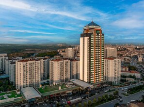 Exterior - Radisson Residences Avrupa TEM Istanbul (Istanbul)