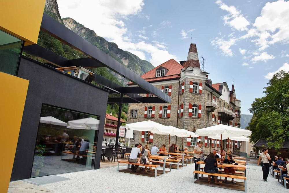 Sachsenklemme Hotel