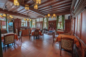 Lobby - Sachsenklemme Hotel (Fortezza)