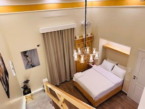 Deluxe-Vierbettzimmer