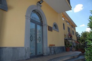 Exterior - Hotel Scrivano (Randazzo)