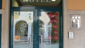 Extérieur