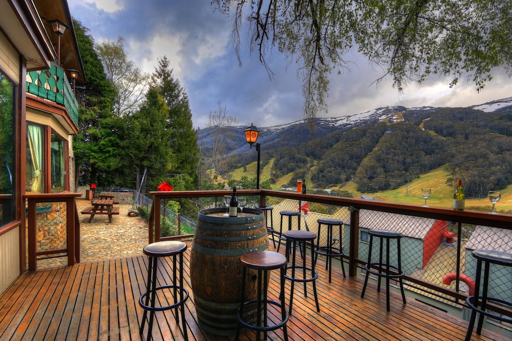 Candlelight Lodge - Snowy Mountains