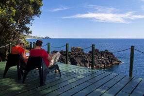 Terrace/patio - Aldeia da Fonte Hotel (Lajes do Pico)