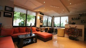Bar en el lobby