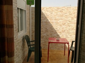 Porch - Alojamiento Turístico Los Poetas (Baeza)