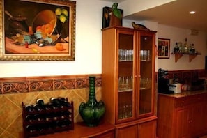 Interior detail - Alojamiento Turístico Los Poetas (Baeza)
