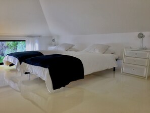 Design-Stadtwohnung, 2 Schlafzimmer | Badezimmer