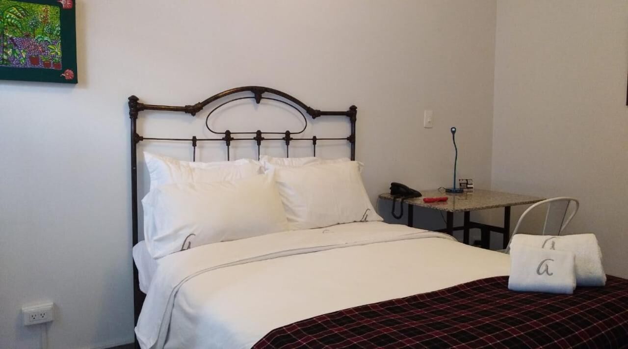 1 bedroom, premium bedding, down duvets, individually decorated