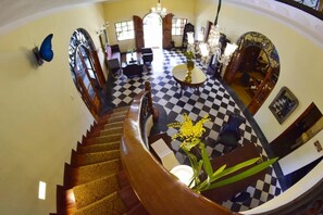 Lobby - Hotel Don Alfonso (Pereira)