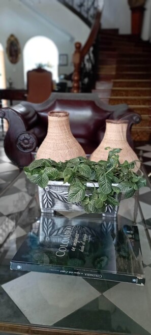 Reception - Hotel Don Alfonso (Pereira)
