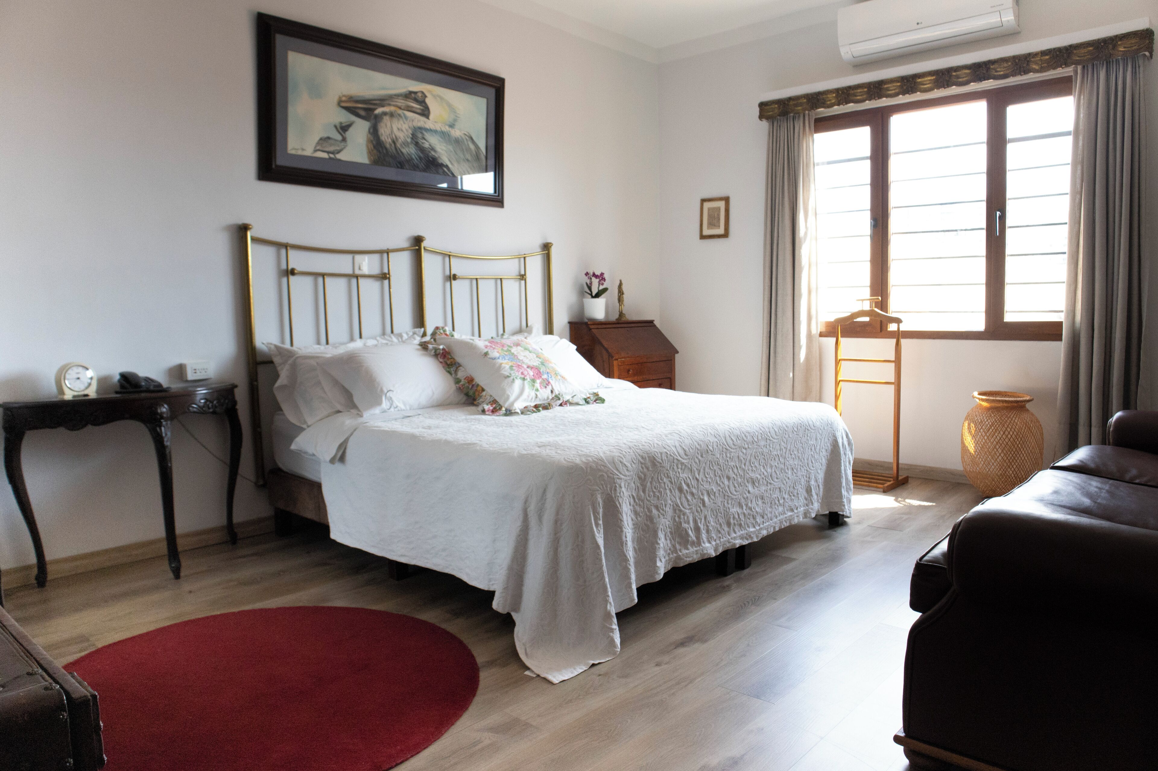 deluxe suite | 1 bedroom, premium bedding, down duvets, individually decorated