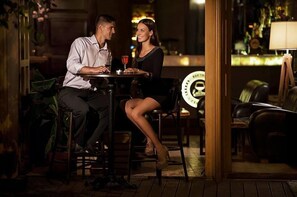 Restaurant - Boutique Hotel Carpe Diem (Prešov)
