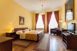 Standard-Doppelzimmer