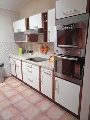 Apartment, Annex Building | Private kitchen