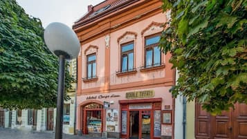 Esterni