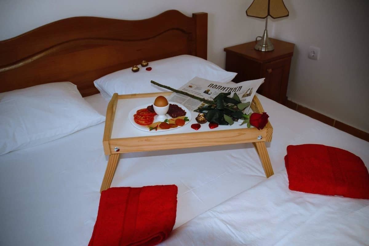 Premium bedding, Select Comfort beds, in-room safe, blackout drapes