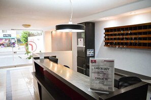 Reception - Hotel OR (Cartagena)