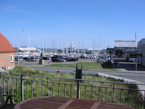 View from property - Skagen Apartment (Skagen)