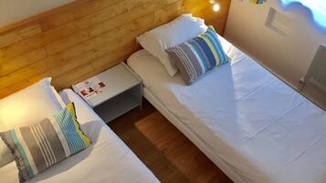 1 chambre, décoration personnalisée, ameublement personnalisé