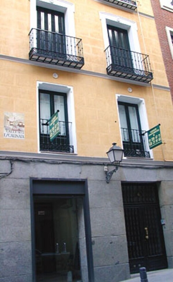 Extérieur